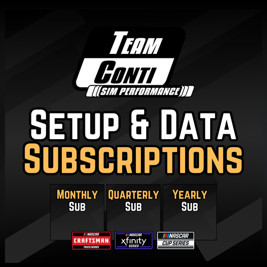 TCSP Setup & Data Subscriptions