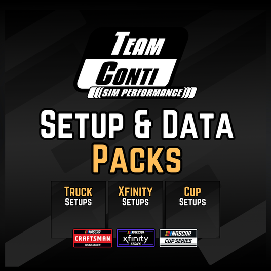 TCSP Setup & Data Packs
