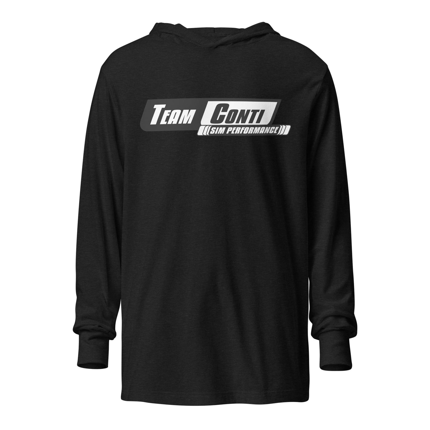 TCSP Hooded Long - Sleeve Tee