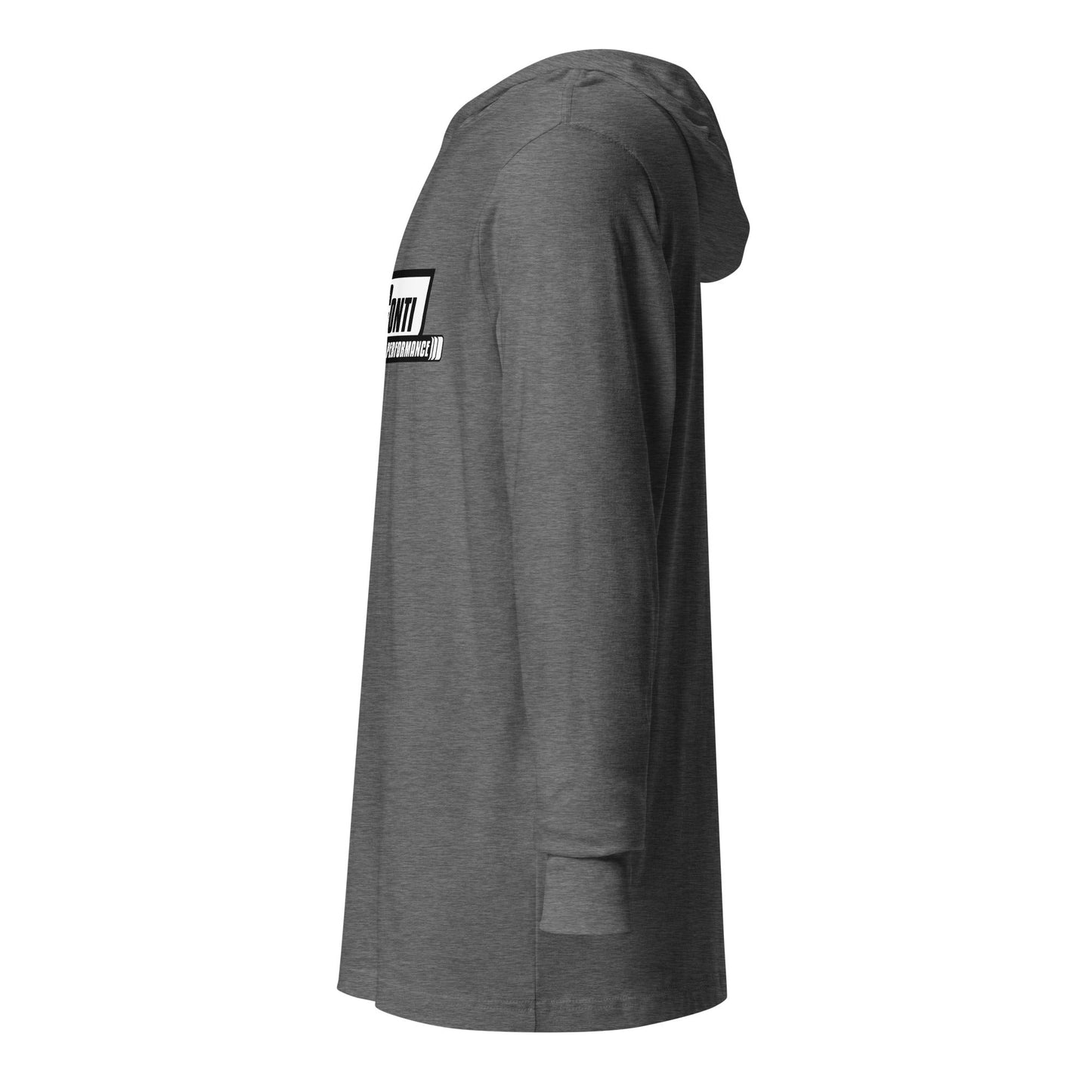 TCSP Hooded Long - Sleeve Tee