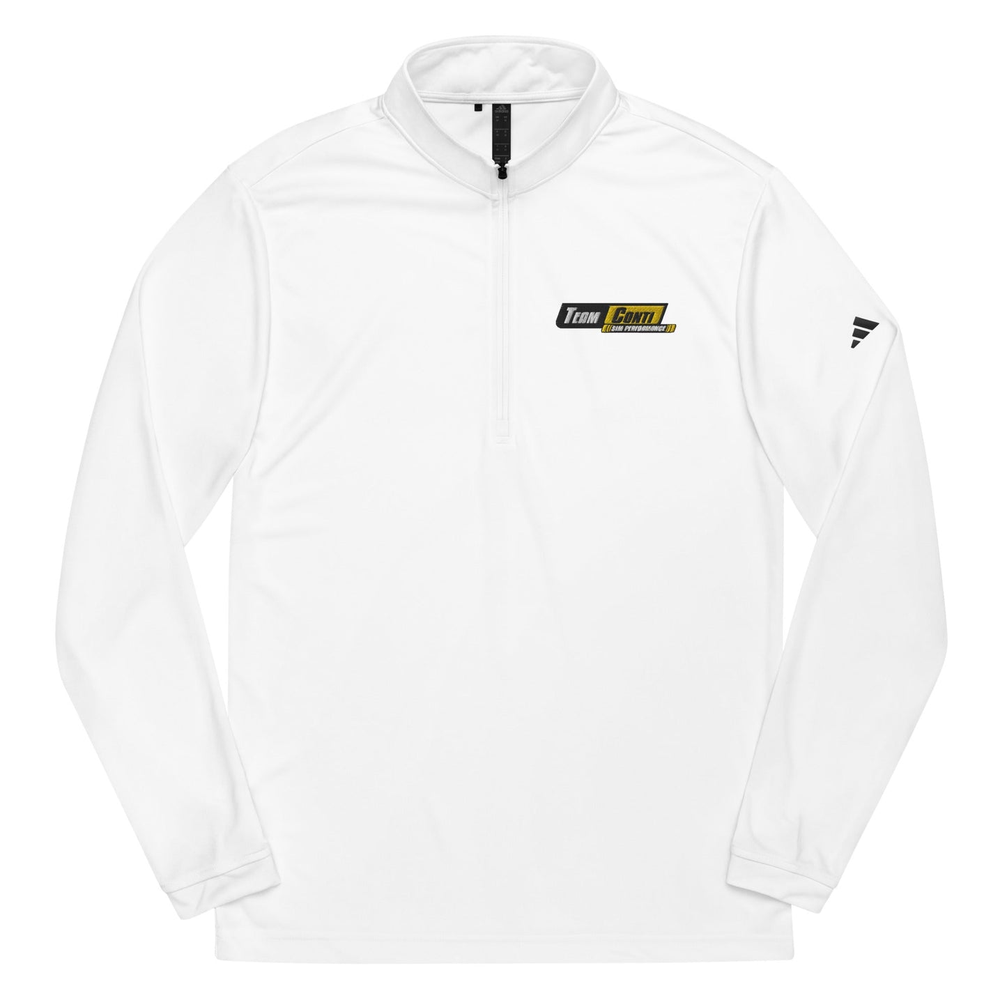 Team Conti Sim Performance Ambassador Adidas Quarter Zip Pullover