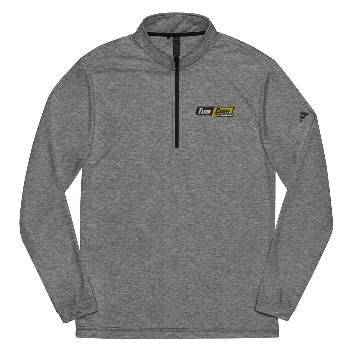 Team Conti Sim Performance Ambassador Adidas Quarter Zip Pullover