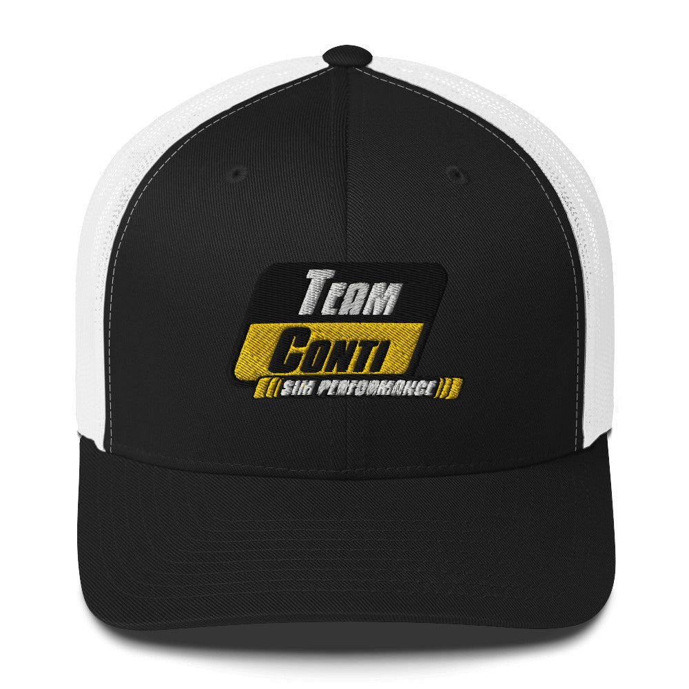 Team Conti Sim Performance Ambassador Trucker Cap