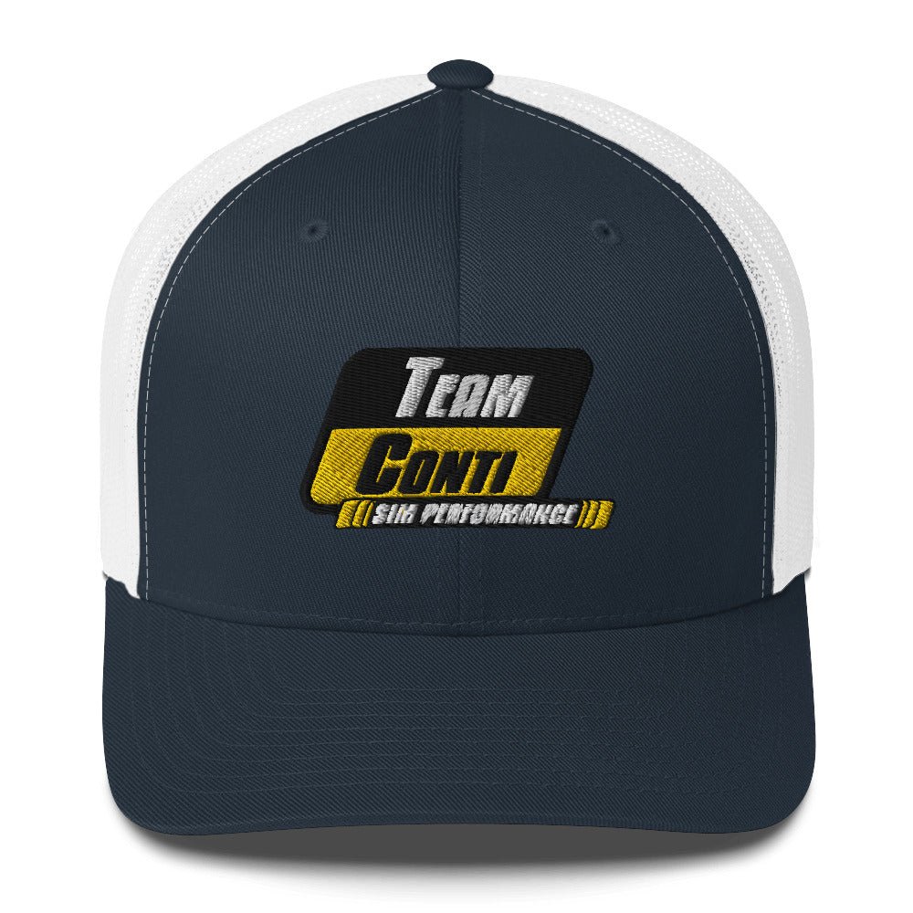 Team Conti Sim Performance Ambassador Trucker Cap