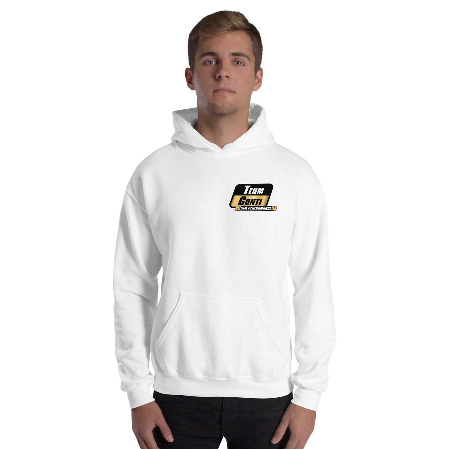Team Conti Sim Performance Ambassador Unisex Hoodie