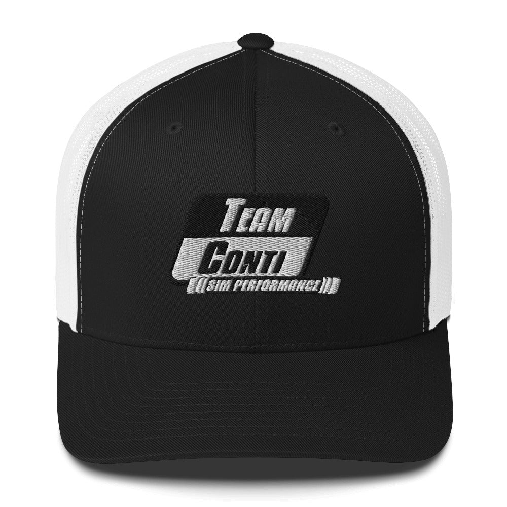Team Conti Sim Performance Trucker Cap