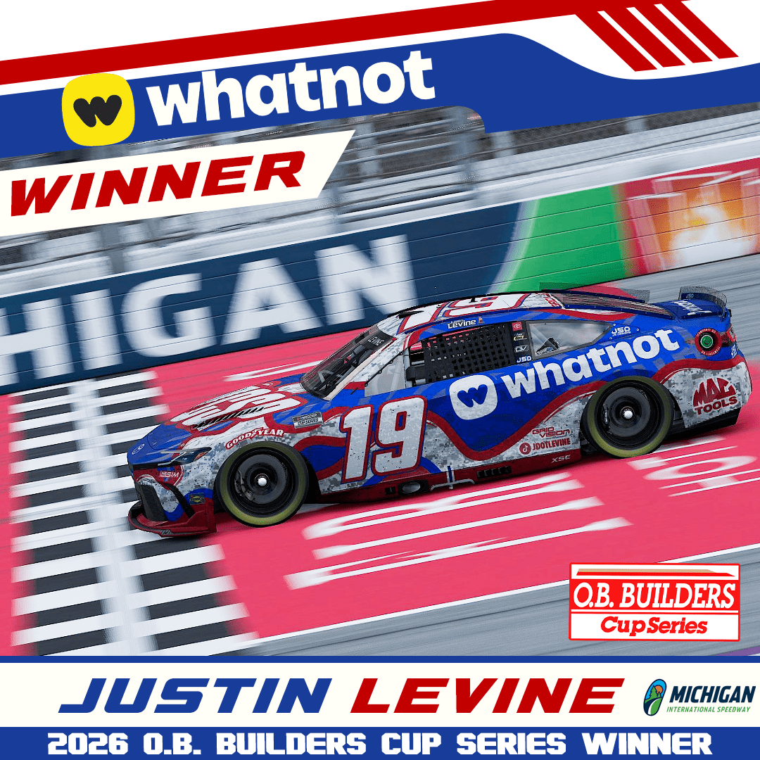4 Major League Victories I TCSP's Cup Program Means Business - Team Conti Sim Performance