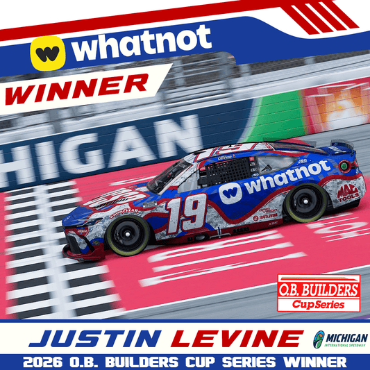 4 Major League Victories I TCSP's Cup Program Means Business - Team Conti Sim Performance