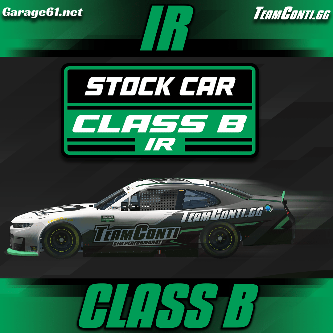 TCSP Drivers Reach Major iRating Milestones! - Team Conti Sim Performance