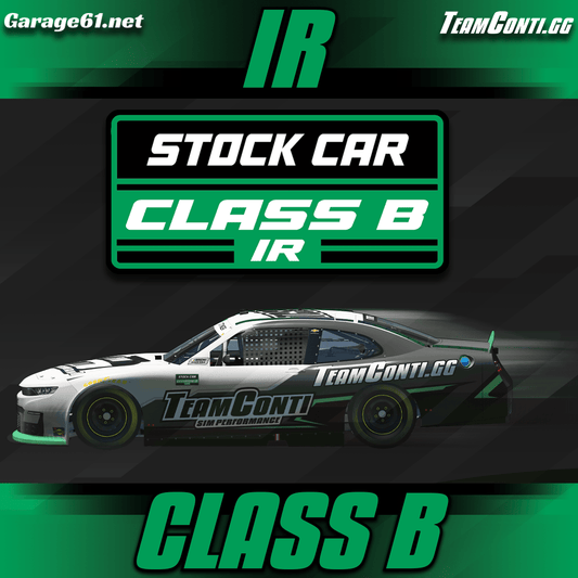 TCSP Drivers Reach Major iRating Milestones! - Team Conti Sim Performance