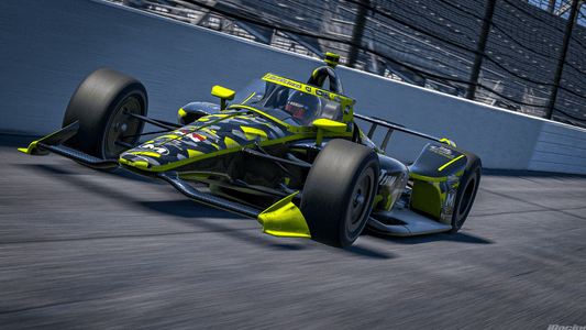 Team Conti SP is Fastest in iRacing Indy 500 Qualifying through Day 2! - Team Conti Sim Performance