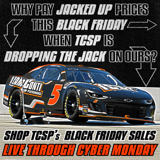 What Do You Really Get with Team Conti Sim Performance (TCSP)? - Team Conti Sim Performance