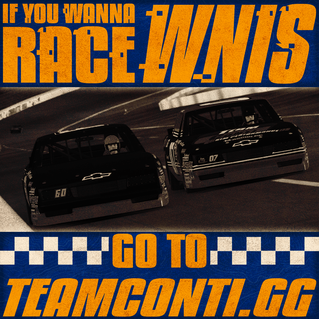 Winter NiS Season Pass & Setups Now Available Through TCSP! - Team Conti Sim Performance