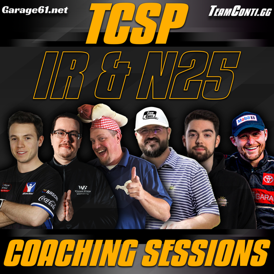 Team Conti Sim Performance Coaching