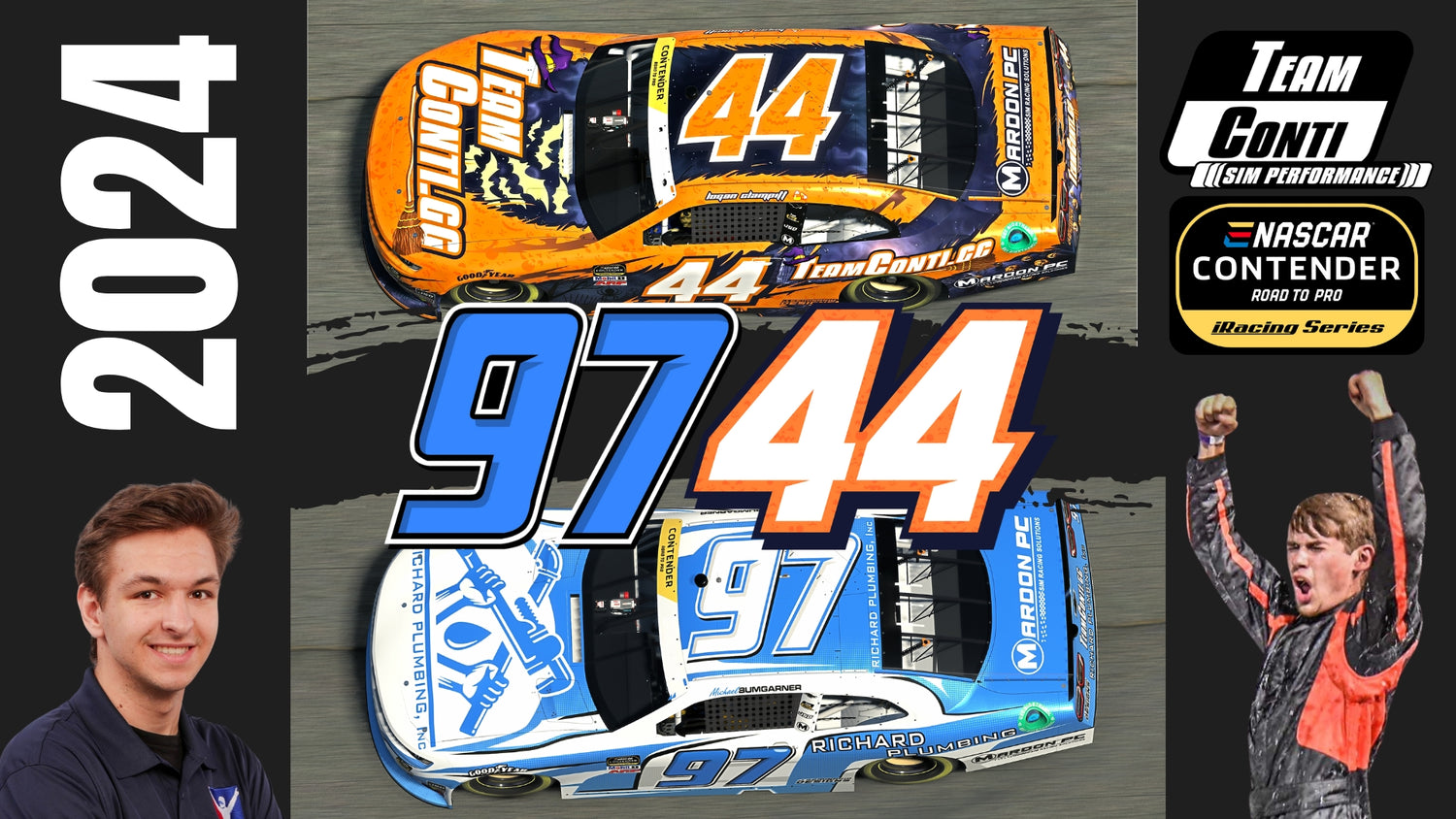 Conti Sim Racing Team Conti Sim Performance (TCSP)