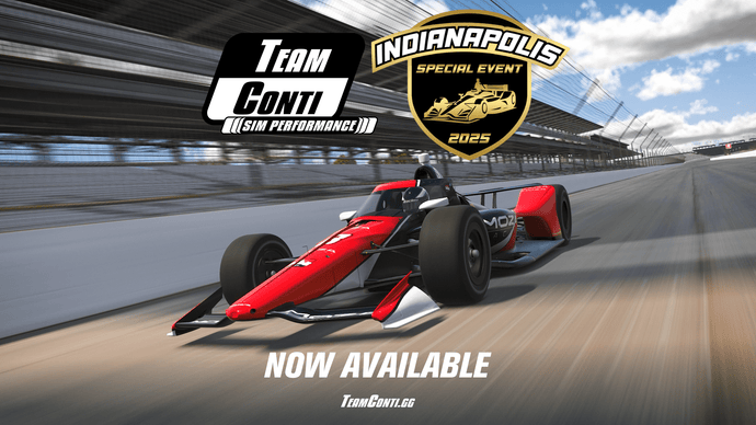 2025 iRacing Indy 500 Setup Packs