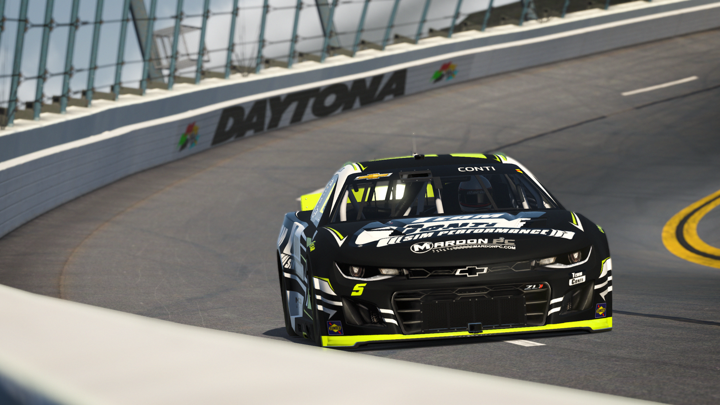 iRacing Class A (NextGen Cup) Setup Packs