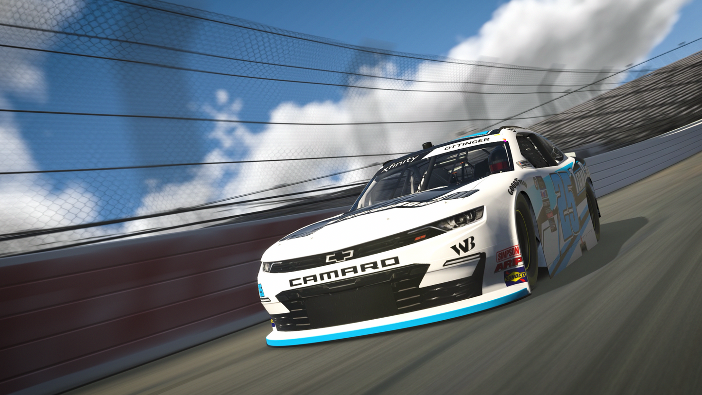 iRacing Class B (Xfinity) Setup Packs