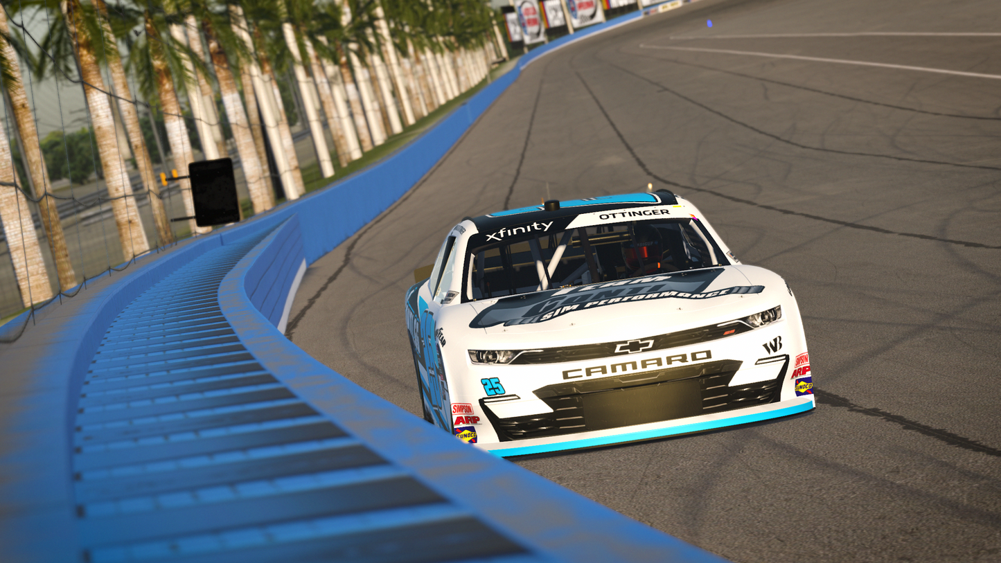 iRacing Class B (Xfinity) Setup Packs