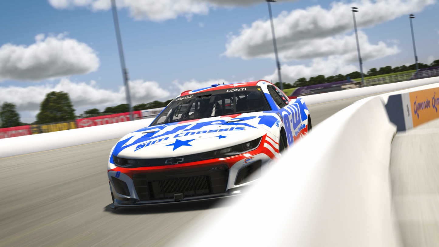 iRacing Class A (NextGen Cup) Setup Packs