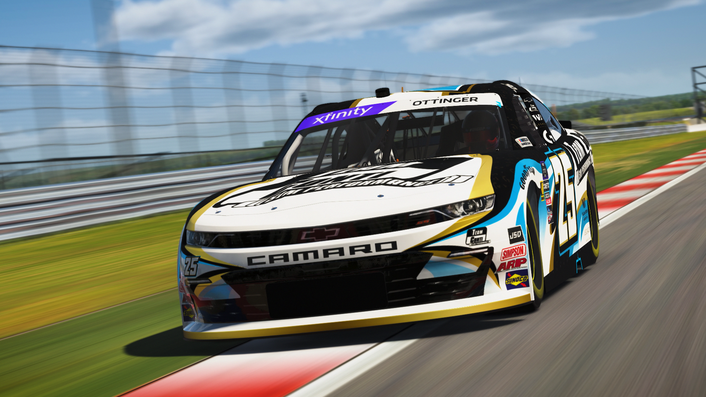 iRacing Class B (O'Reilly) Setup Packs