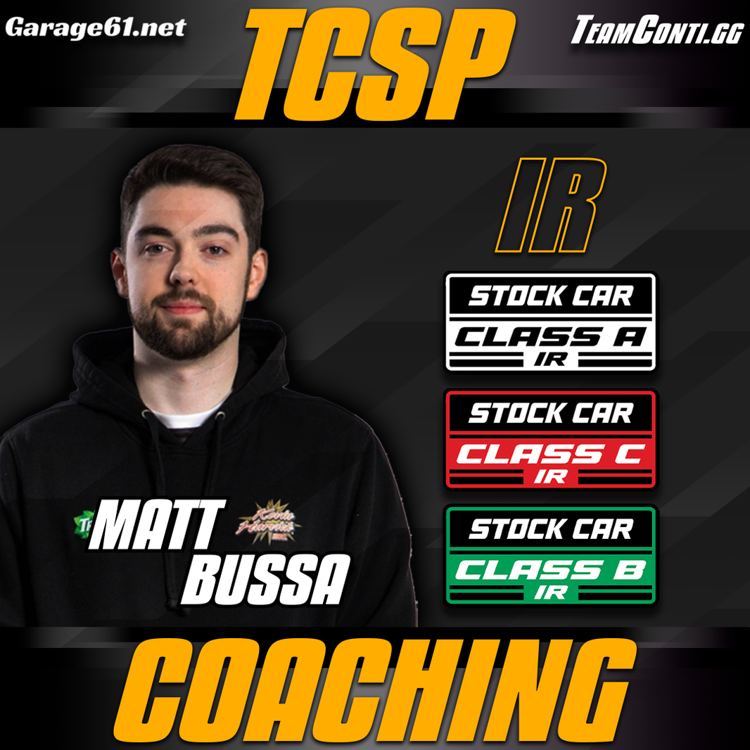 Team Conti Sim Performance Coaching – Team Conti Sim Performance