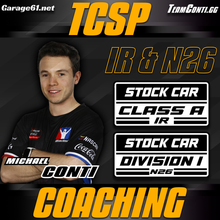 Performance Coaching: 1-on-1  w/Michael Conti