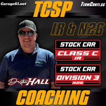 Performance Coaching: 1-on-1  w/Dustin Hall or Adam Benefiel