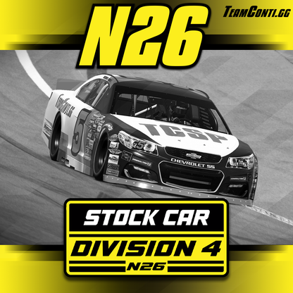 NASCAR 26 (ARCA) Setup Packs