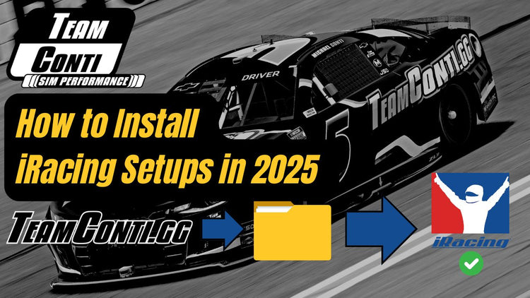 Conti Sim Racing Contact – Team Conti Sim Performance