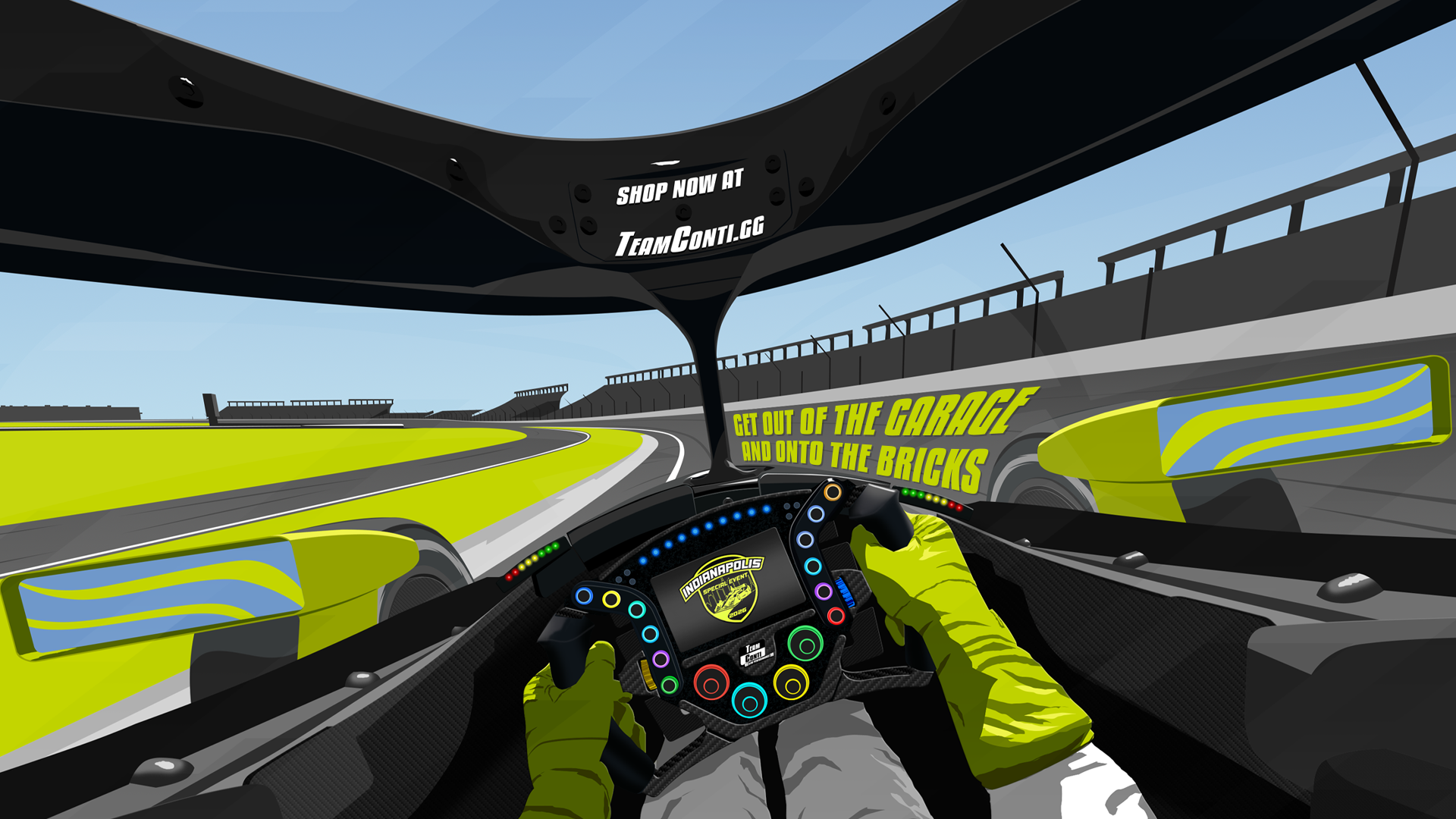 iRacing Indy 500 setups