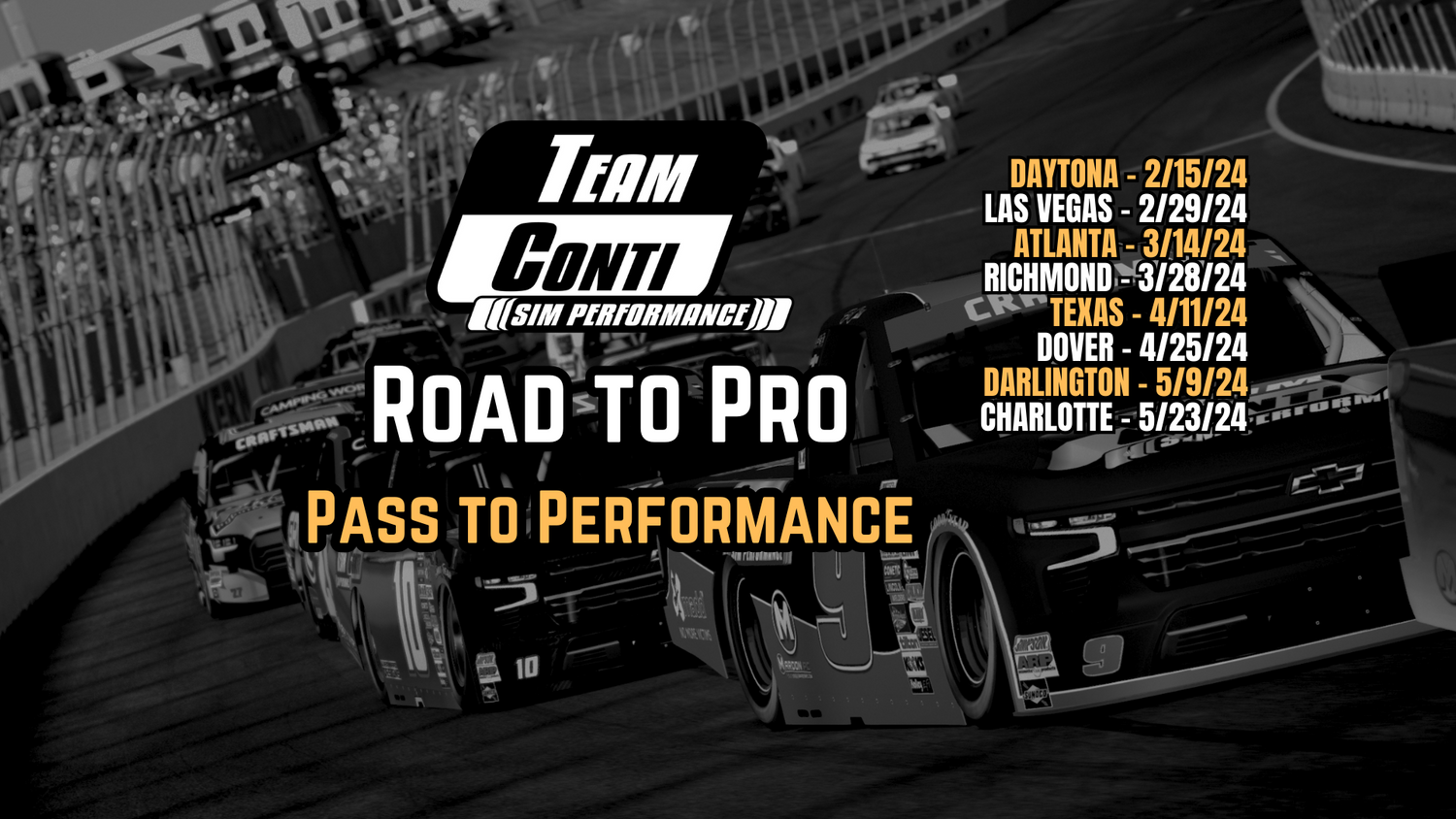 Conti Sim Racing Team Conti Sim Performance – Team Conti Sim Performance