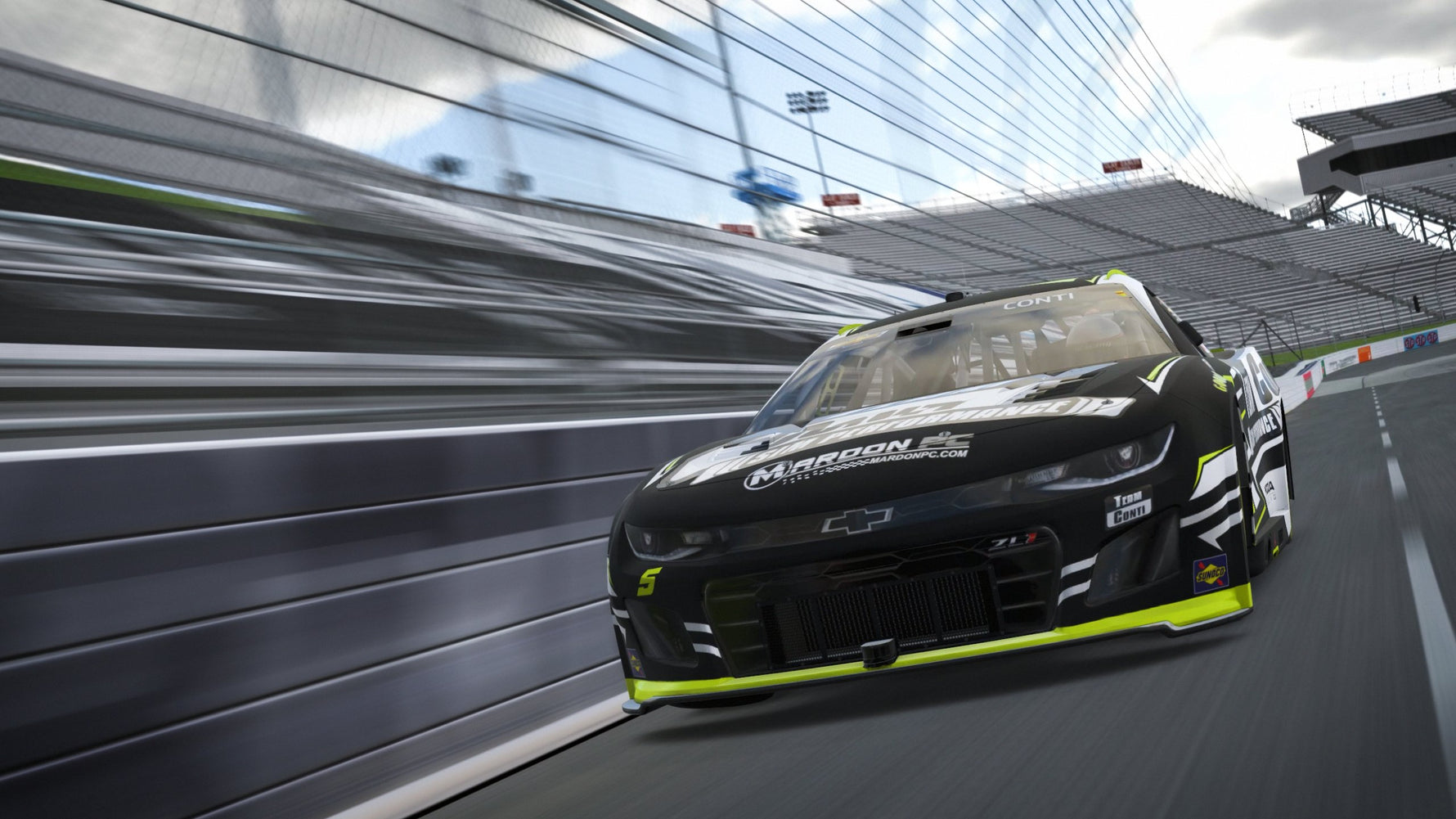 Conti Sim Racing iRacing Class A (NextGen Cup) Setup Packs – Team Conti Sim Performance
