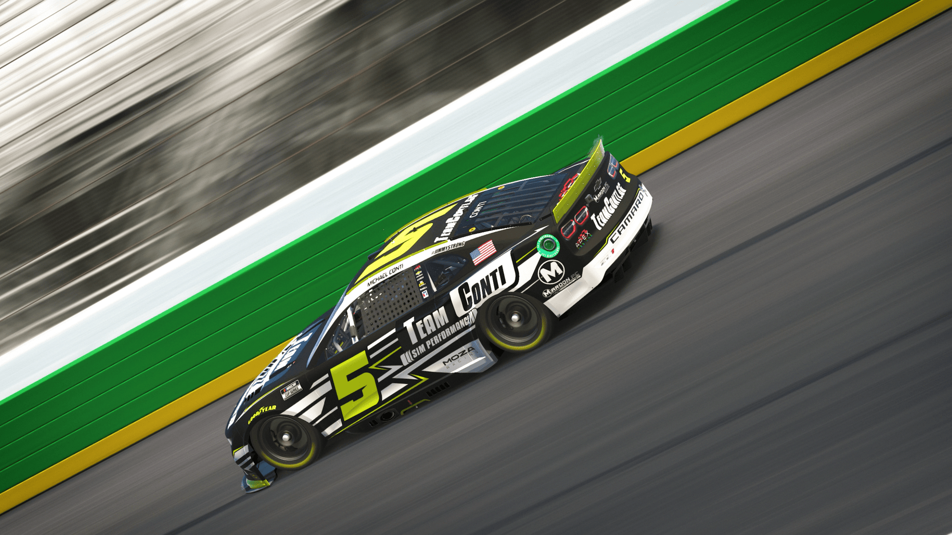 iRacing Class A (NextGen Cup) Setup Packs