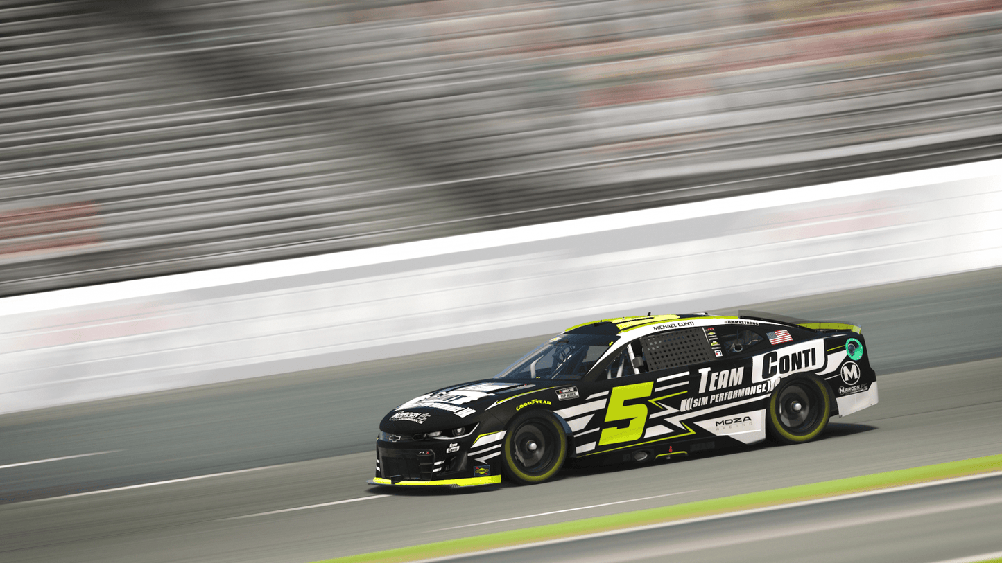 Class A (NextGen Cup) Setup Packs