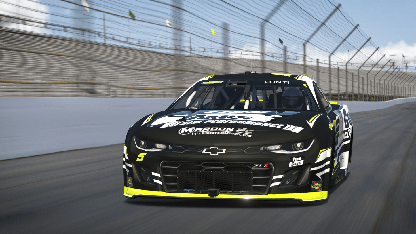 Class A (NextGen Cup) Setup Packs