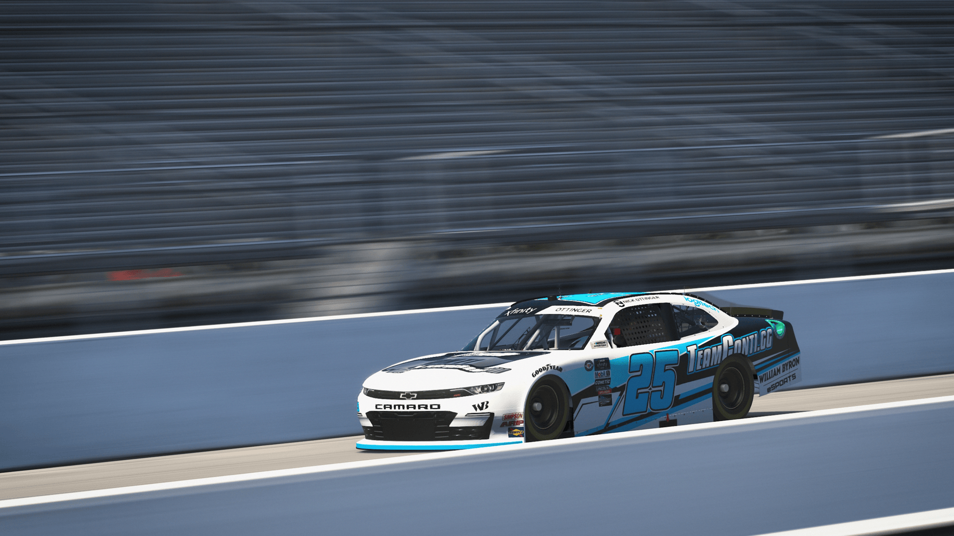 Class B (Xfinity) Setup Packs