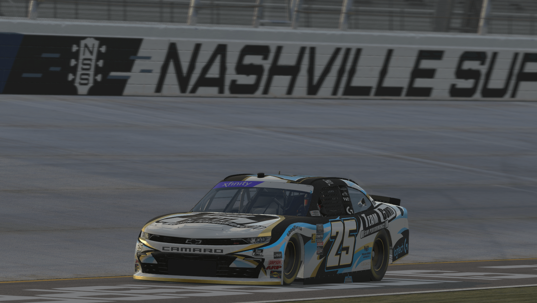 Class B (Xfinity) Setup Packs