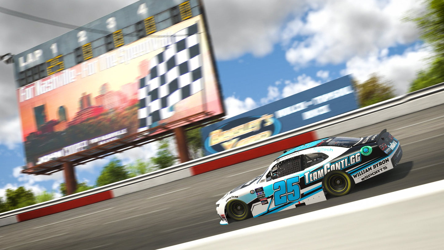 Class B (Xfinity) Setup Packs