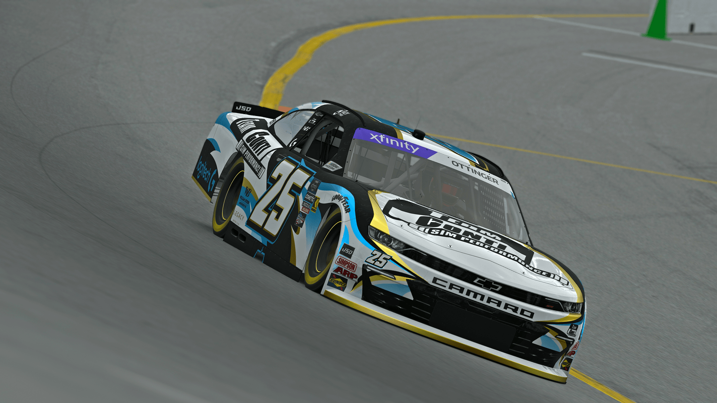 Class B (Xfinity) Setup Packs