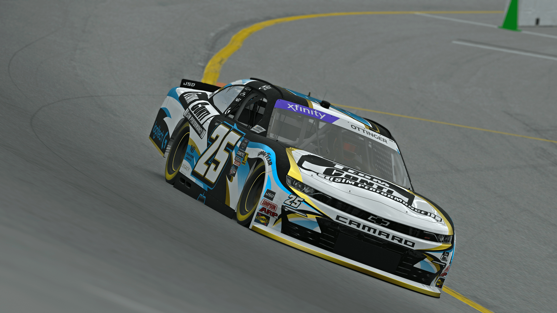 Class B (Xfinity) Setup Packs