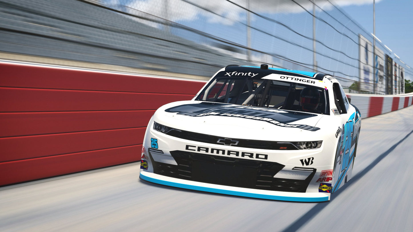 Class B (Xfinity) Setup Packs