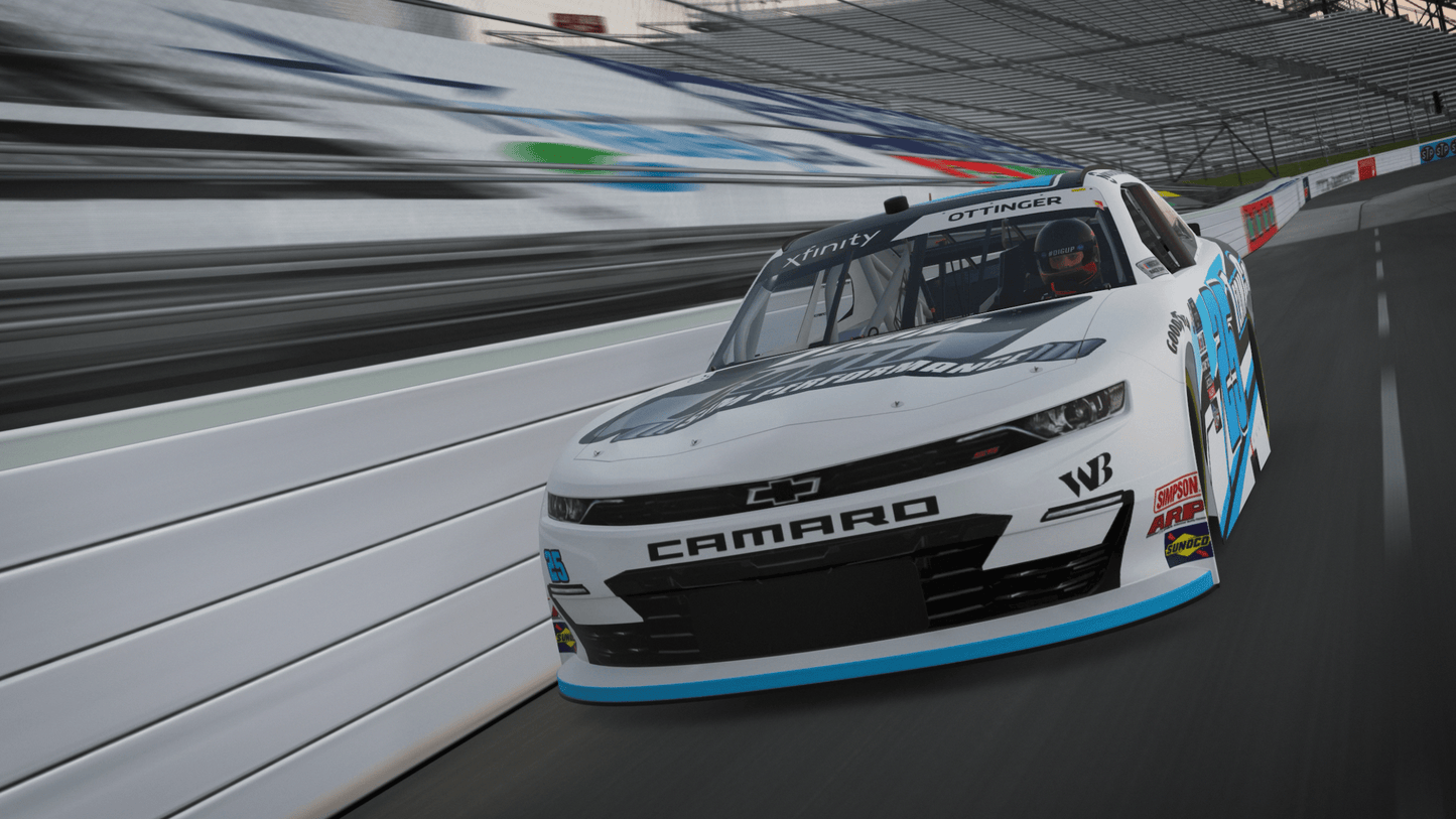 Class B (Xfinity) Setup Packs