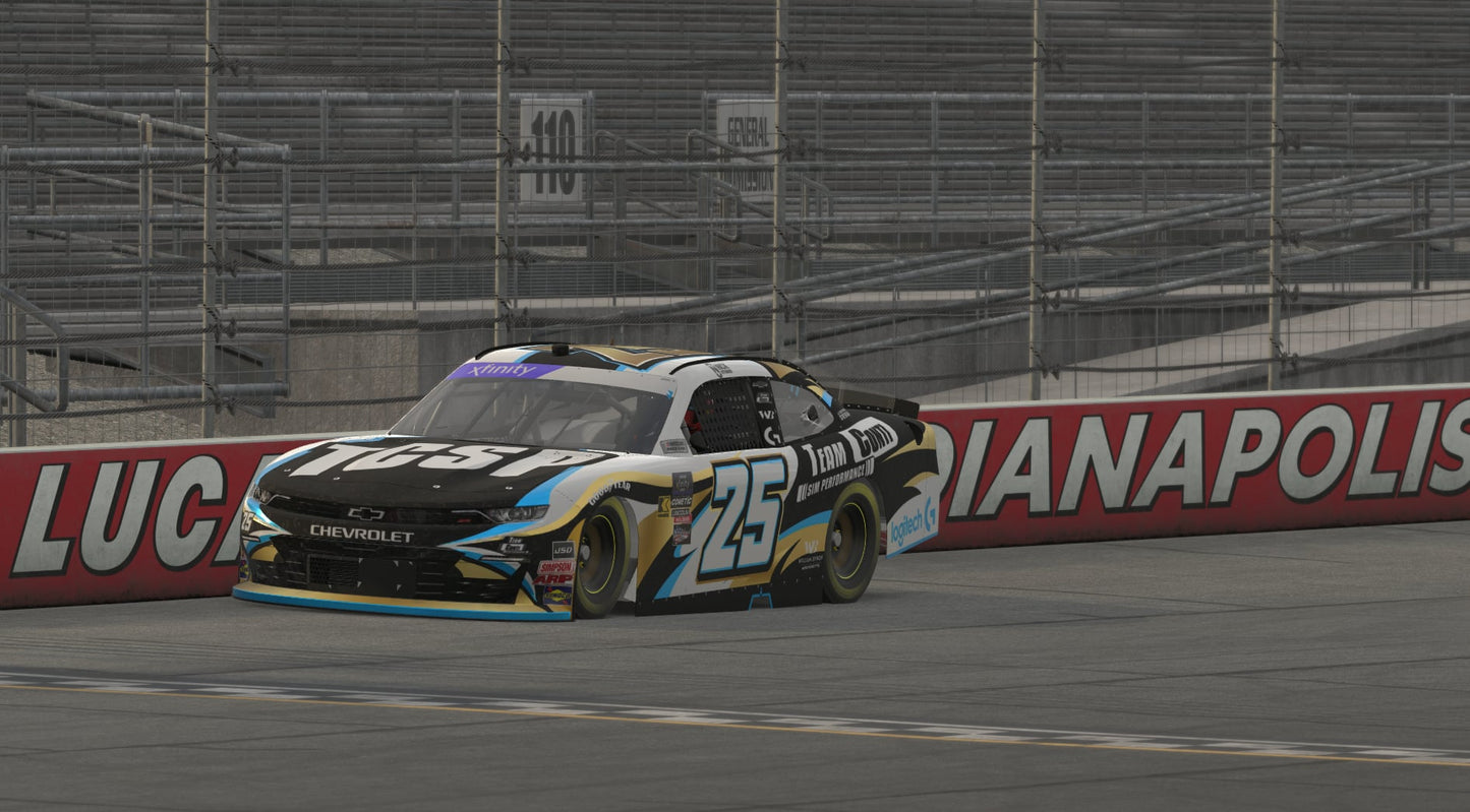 Class B (Xfinity) Setup Packs
