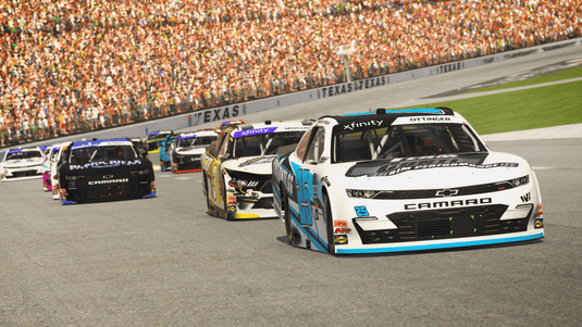 Class B (Xfinity) Setup Packs