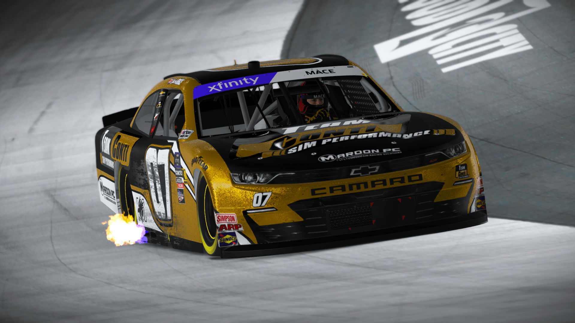 Class B (Xfinity) Setup Packs