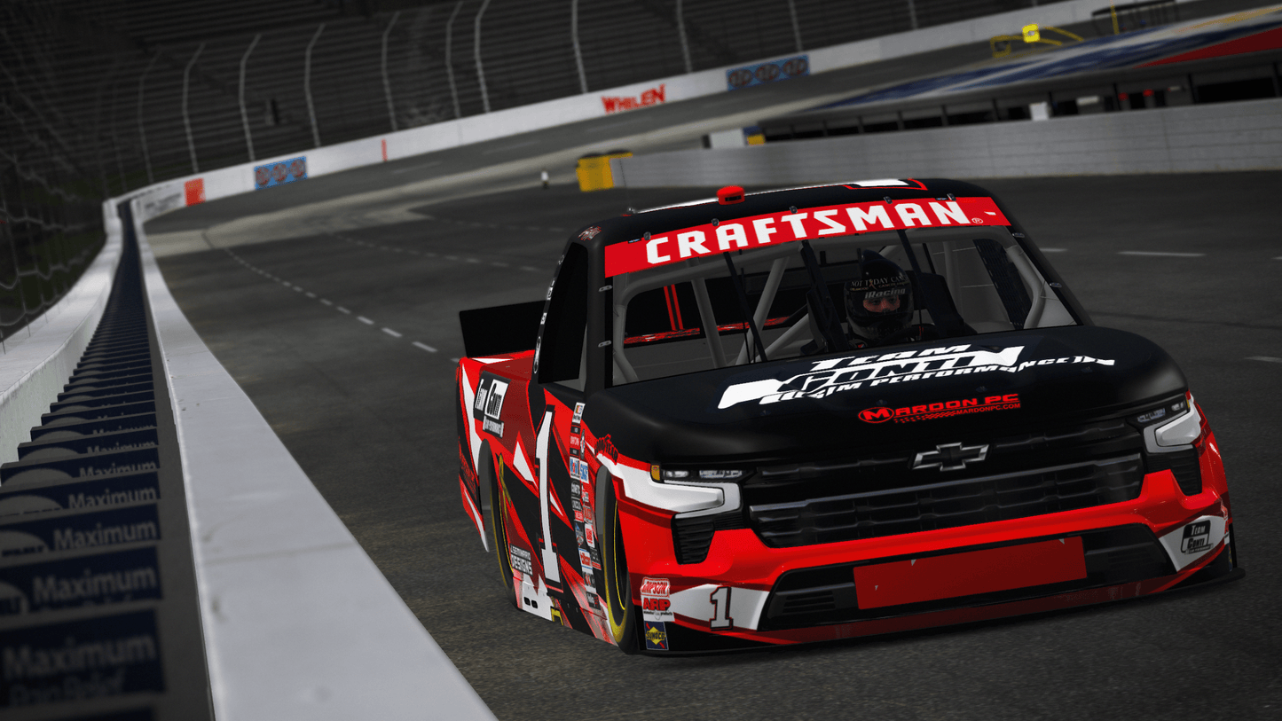 Class C (Truck) Setup Packs