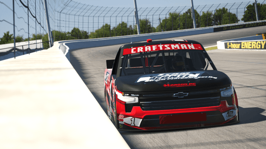 Class C (Truck) Setup Packs
