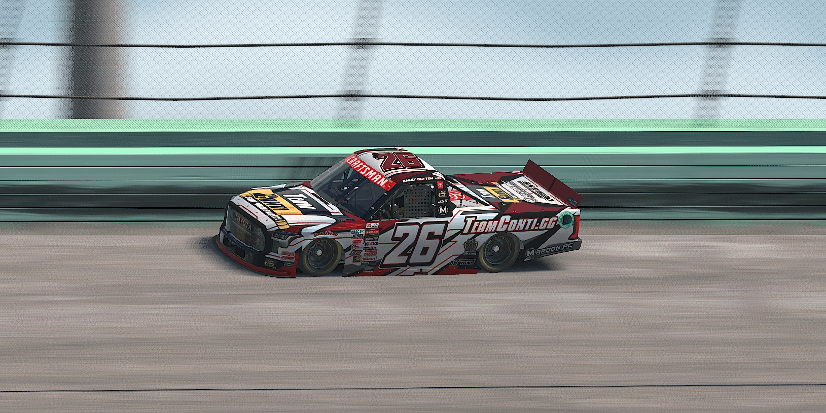 Class C (Truck) Setup Packs