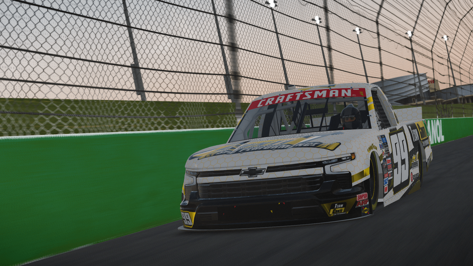 Class C (Truck) Setup Packs